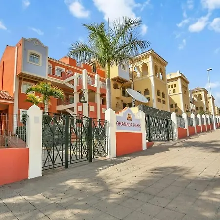 Luxury House Granada Park *