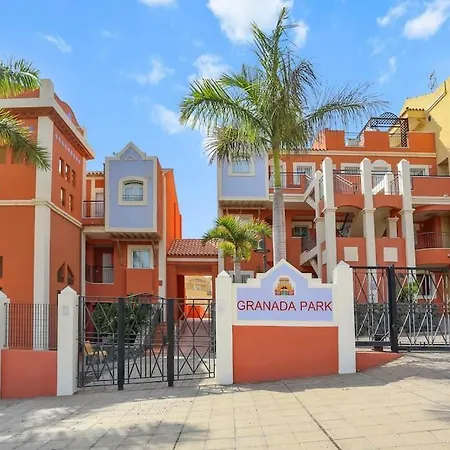 Luxury House Granada Park