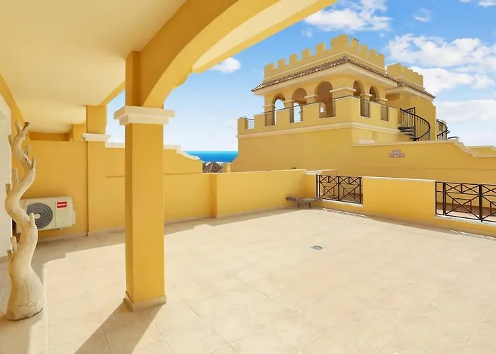 Luxury House Granada Park Arona (Tenerife)