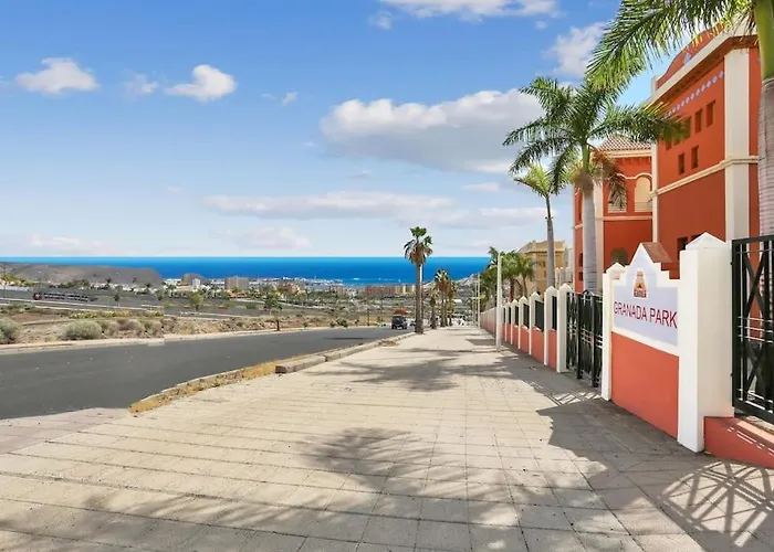 Dom wakacyjny Luxury House Granada Park *