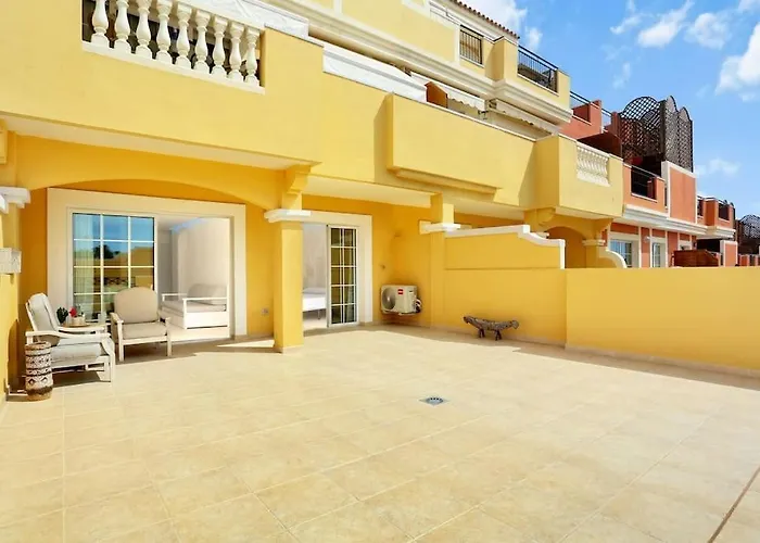 Luxury House Granada Park *