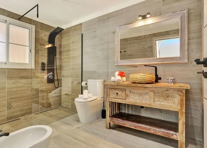 Dom wakacyjny Luxury House Granada Park Arona (Tenerife)