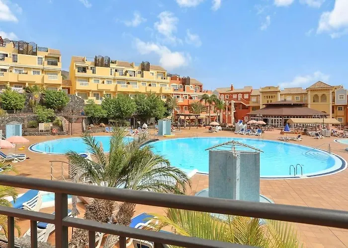 Luxury House Granada Park Arona (Tenerife)