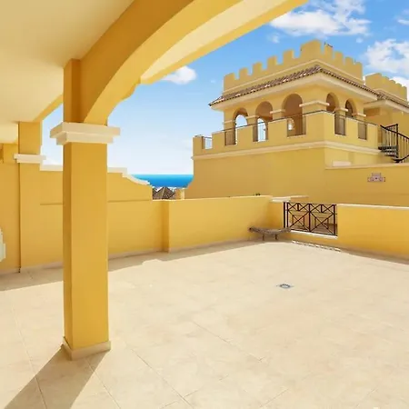 Luxury House Granada Park Arona (Tenerife)