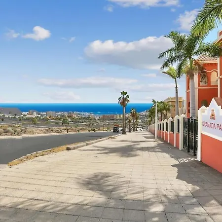 Holiday home Luxury House Granada Park *