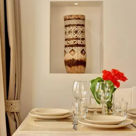 Luxury House Granada Park בית נופש ארונה