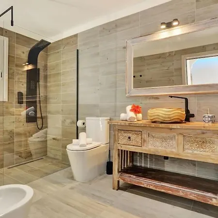 Vakantiehuis Luxury House Granada Park Arona (Tenerife)