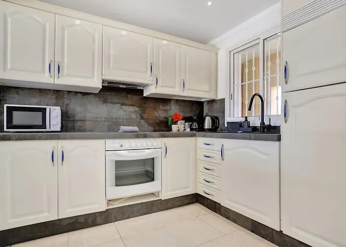 Luxury House Granada Park *