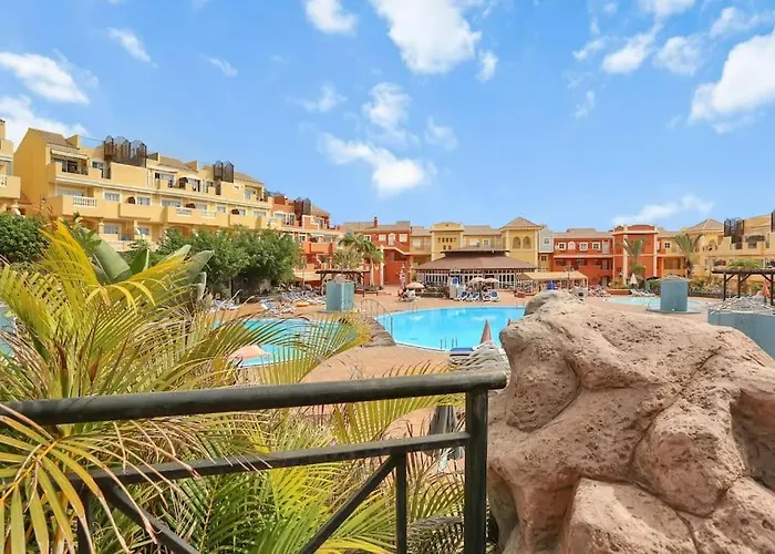 Hébergement de vacances Luxury House Granada Park Arona (Tenerife)