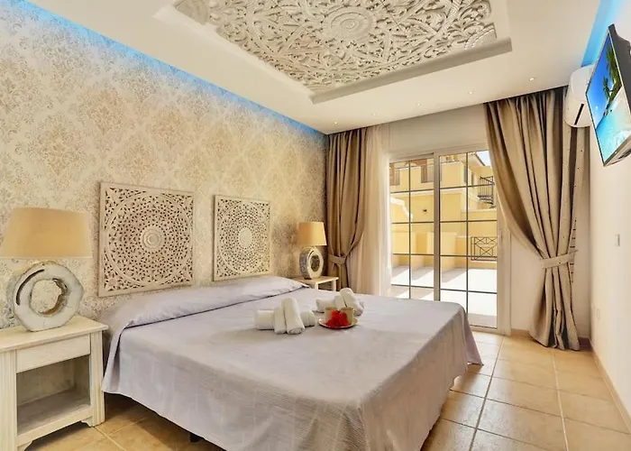 Luxury House Granada Park *