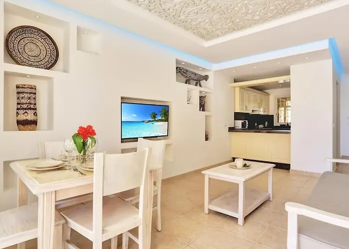 Holiday home Luxury House Granada Park Arona (Tenerife)