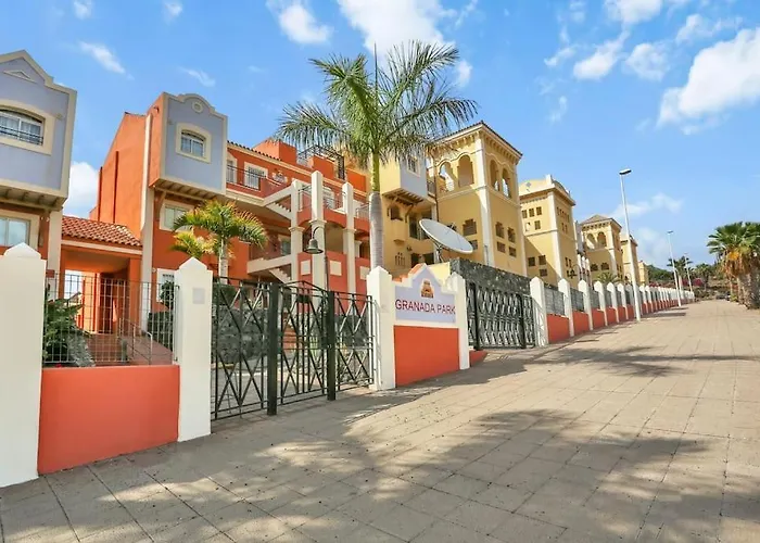 Luxury House Granada Park *