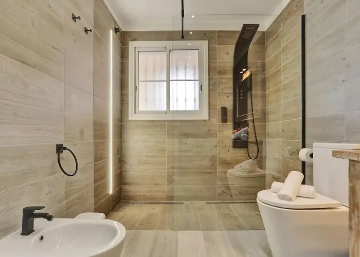 Holiday home Luxury House Granada Park Arona (Tenerife)