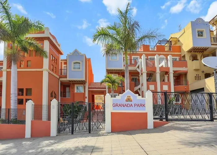 Luxury House Granada Park